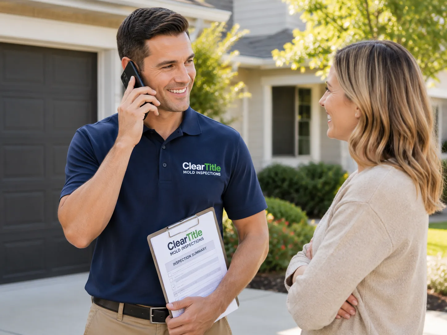 Mold Inspection For Home Sale Glenwood, IA FAQs